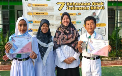 MIN 9 Jakarta Selatan Raih Juara di Indonesia Pencak Silat Championship 5 Tingkat Nasional Tahun 2025