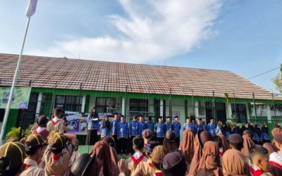 MIN 9 Jakarta Gelar Upacara Hari Kesaktian Pancasila, Tanamkan Nilai Kebangsaan Sejak Dini